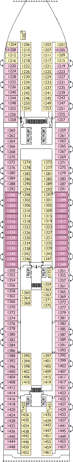 Dek 1 Irma
