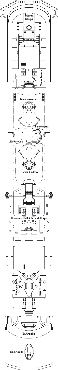 Armonia dek