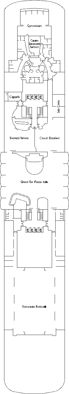 Verona dek