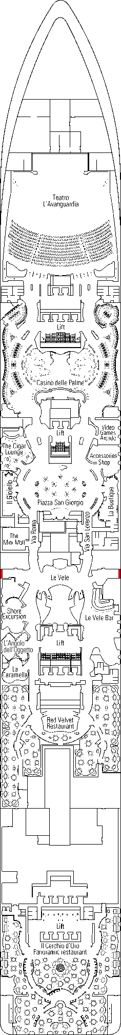 dek 6 Magnifico