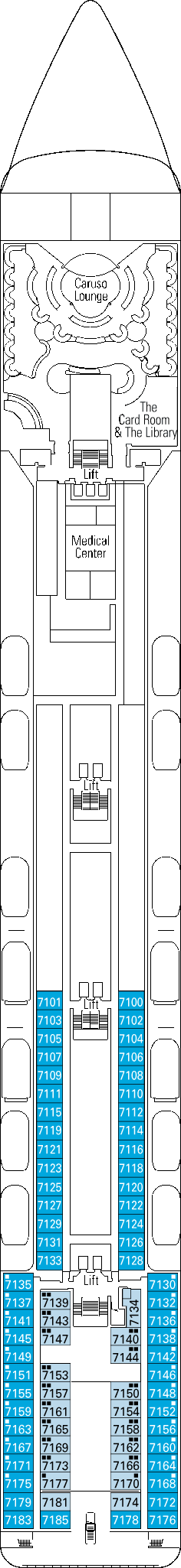 Rigoletto dek