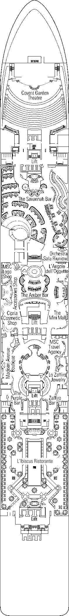 Dek Violino