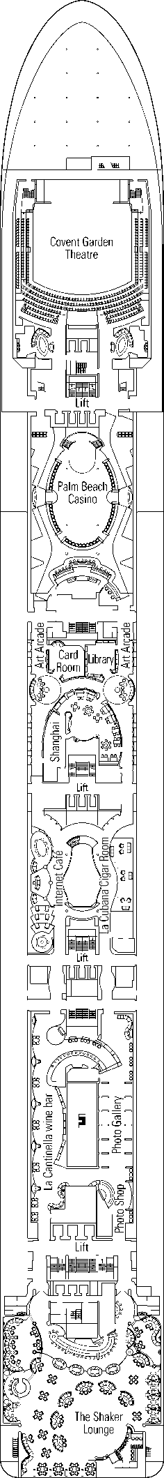Dek Saxofono