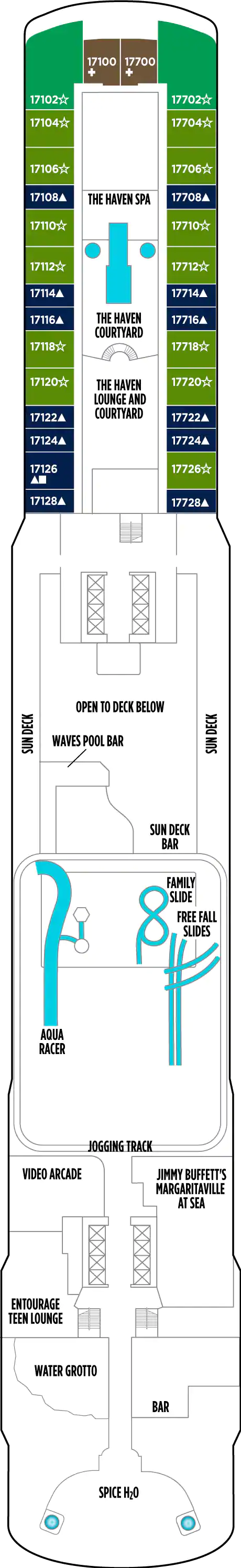 Deck 17