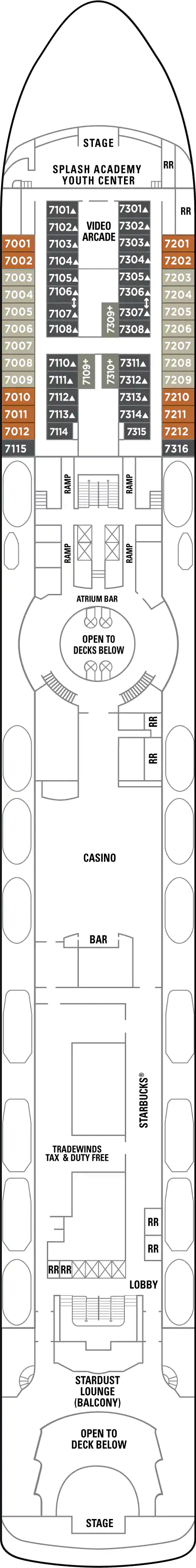 Deck 7