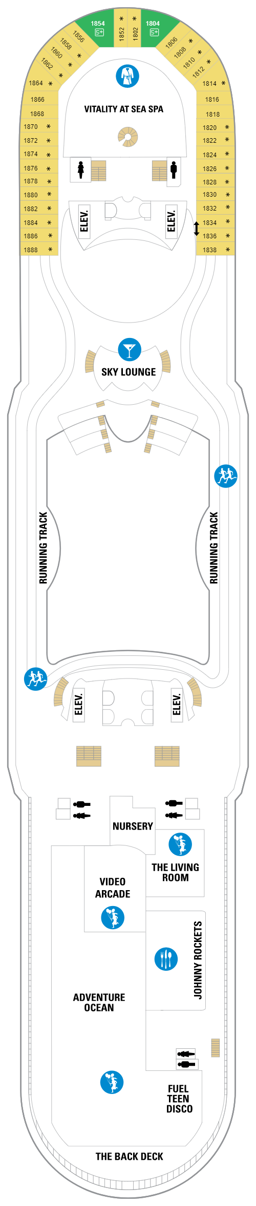 Deck 12