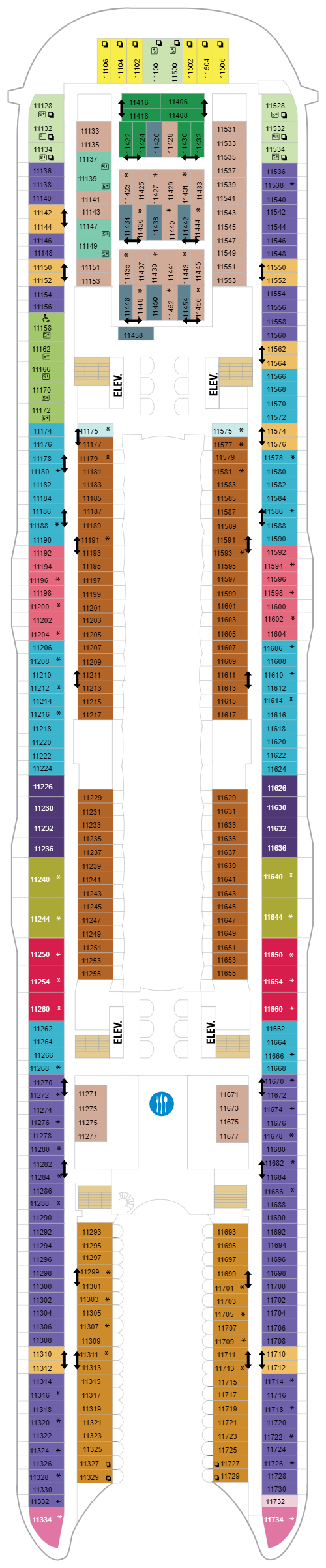 Deck 11