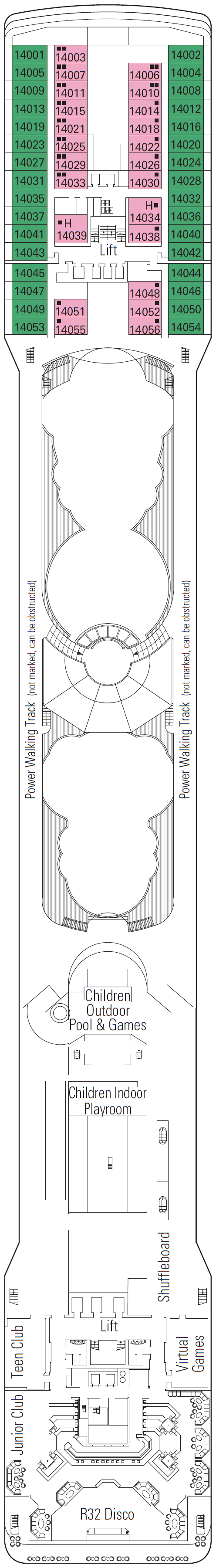 Deck 14 - Chitarra
