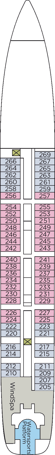 Deck Two