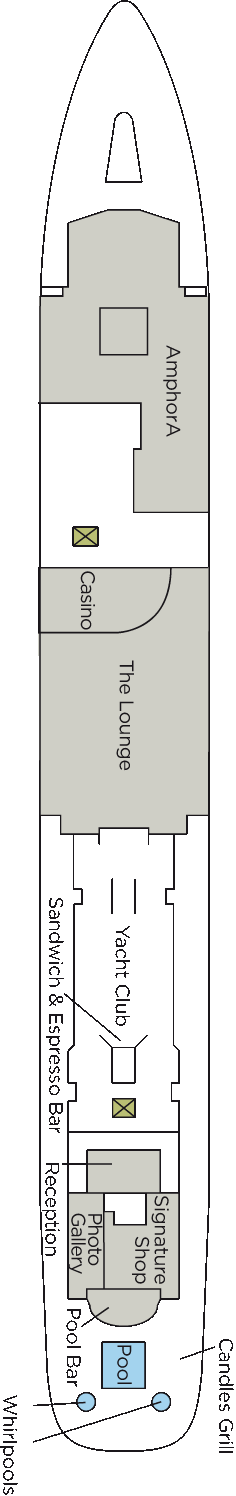 Main Deck