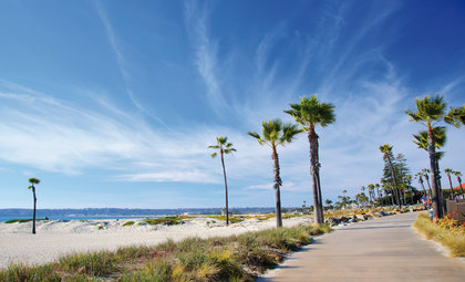 Cruises naar San Diego USA