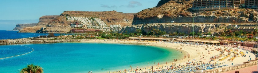 Vaargebied Canarische Eilanden cruises