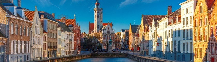 Vaargebied West Europa