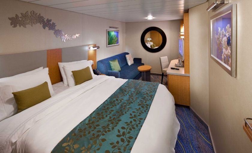 Royal Caribbean cruises  Binnenhut 6V