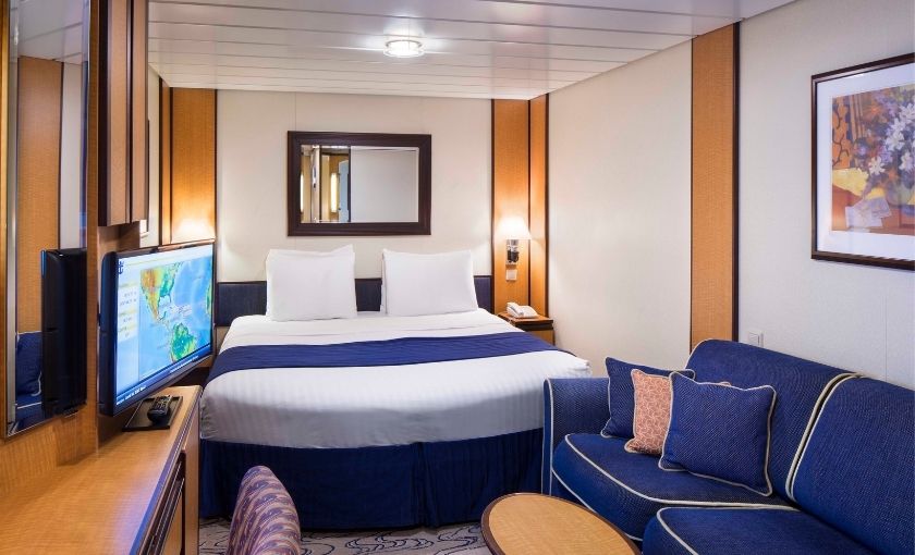 jewel of the seas binnenhut Q