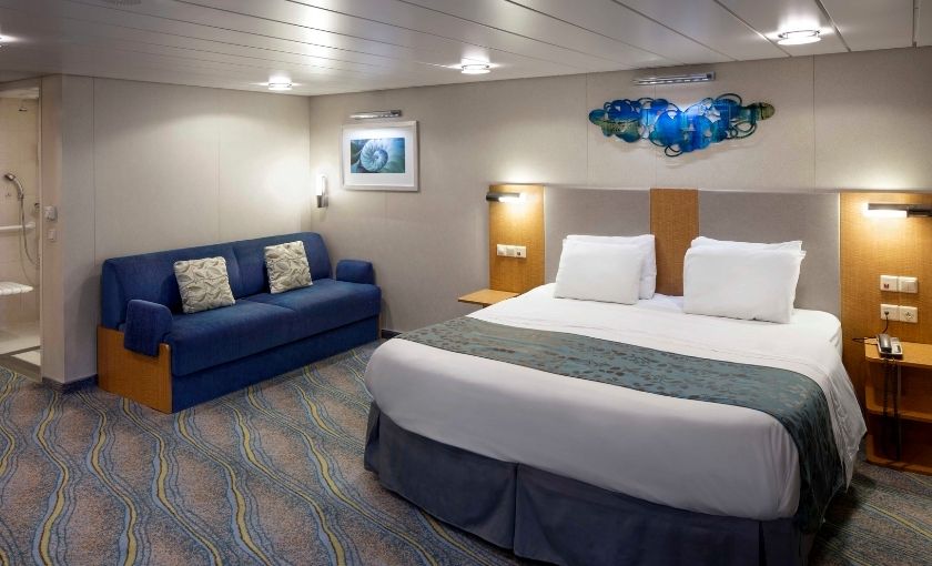 Allure of the seas Junior Suite JS