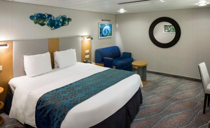 Allure of the seas binnenhut Z