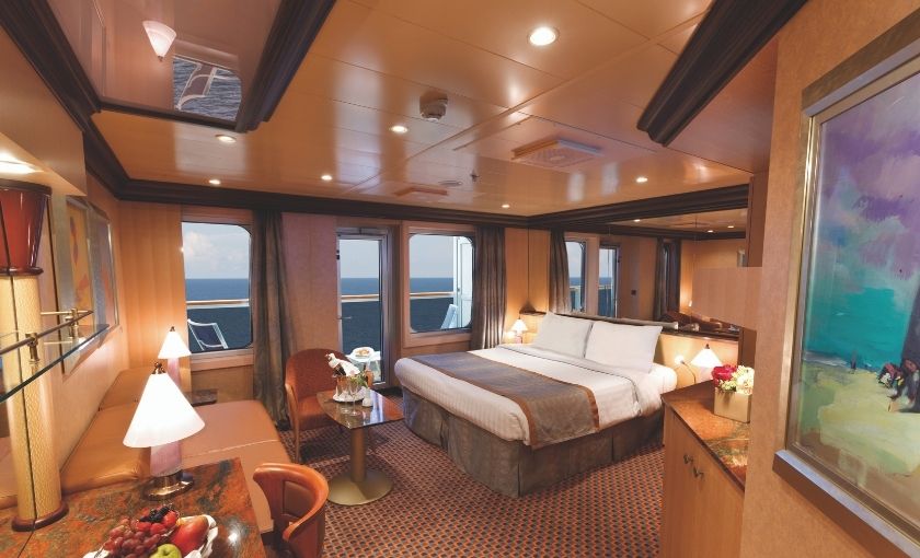 Costa fascinosa Suite S