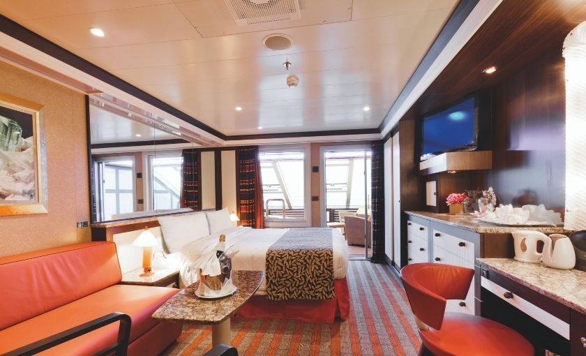 Costa fascinosa Grote Samsara Suite SG