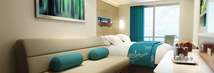 Family buitenhut balkon B4