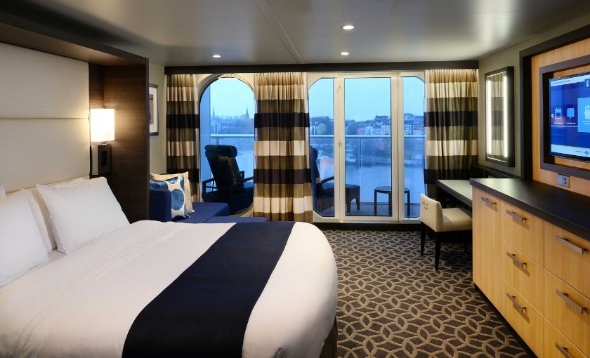 Quantum of the seas Spa Junior Suite SJ