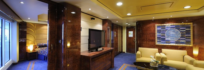 Executive en Familiesuite YC2