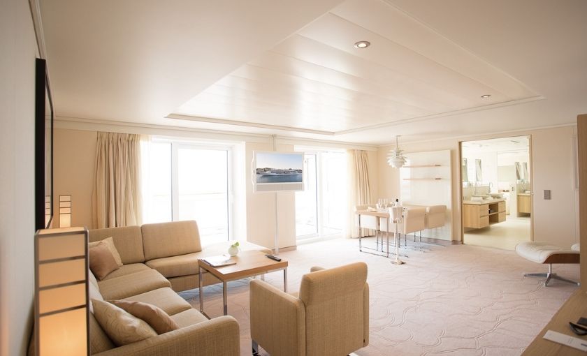 Owner Suite Owner Suite: Cat. K11