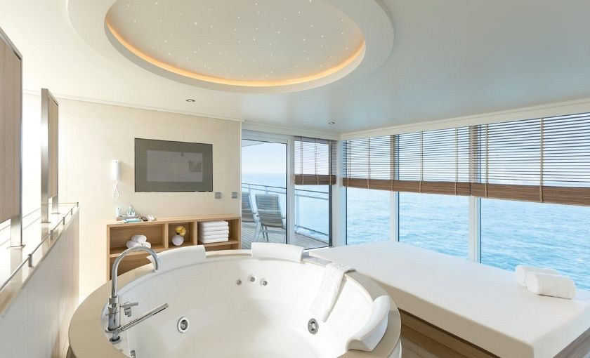 Owner Suite Owner Suite: Cat. K11