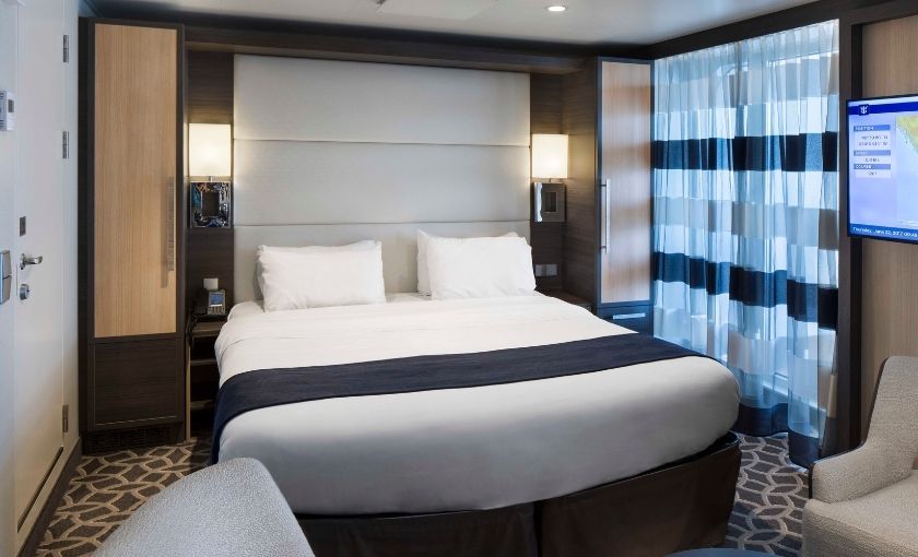 Anthem of the seas Spa junior Suite SJ