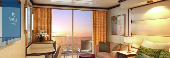 Deluxe buitenhut balkon DB