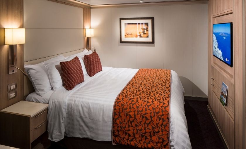  holland america line binnenhut K