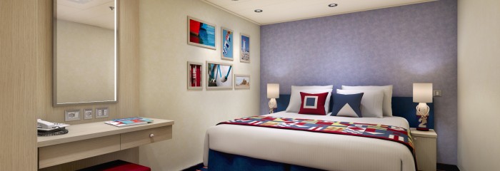 Family harbor binnenhut FA