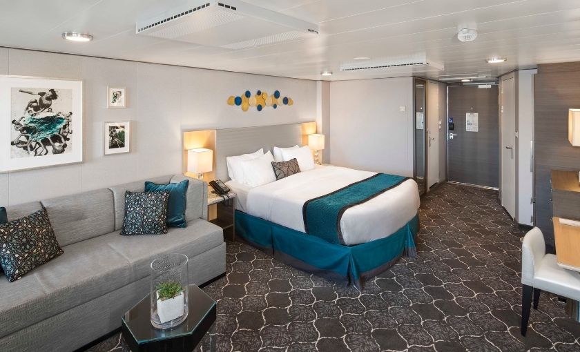 harmony of the seas junior Suite JS