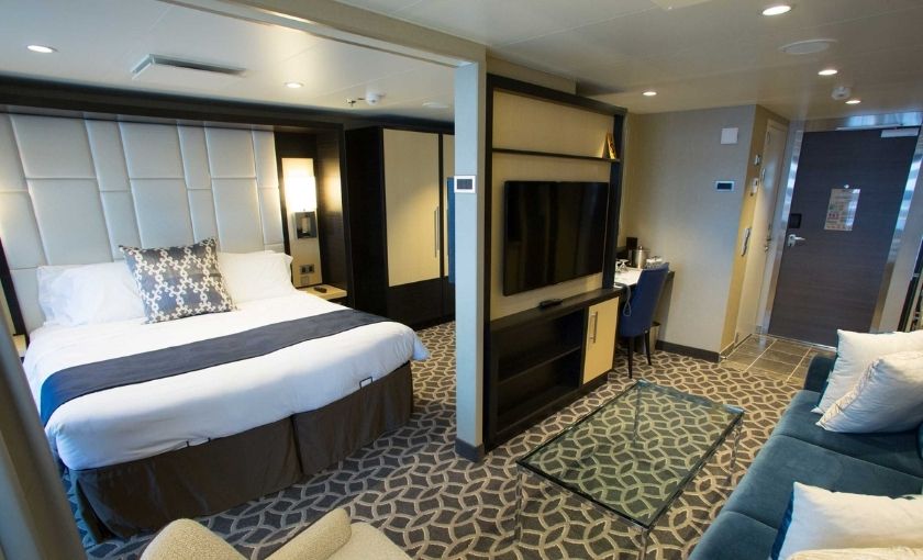 Ovation of the seas grand suite GS