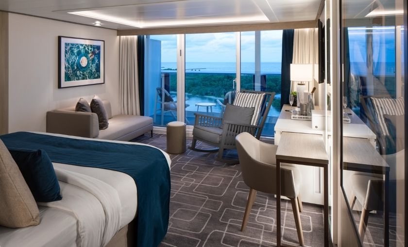 Sky suite