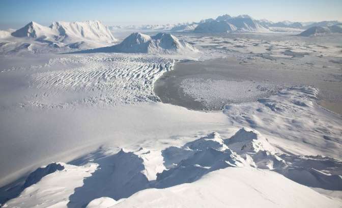 Svalbard Spitsbergen