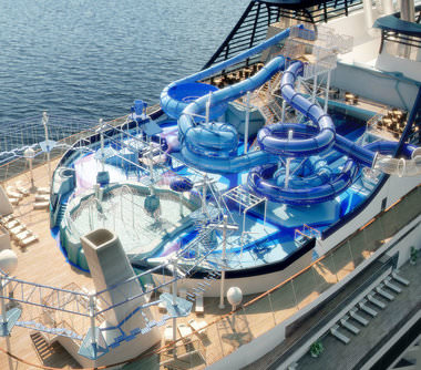 MSC Meravilgia funschip