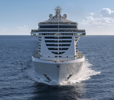 MSC Seaside funschip