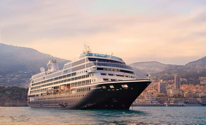 Cruiseschip Azamara Pursuit
