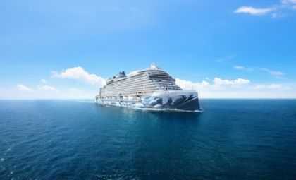 Norwegian Prima
