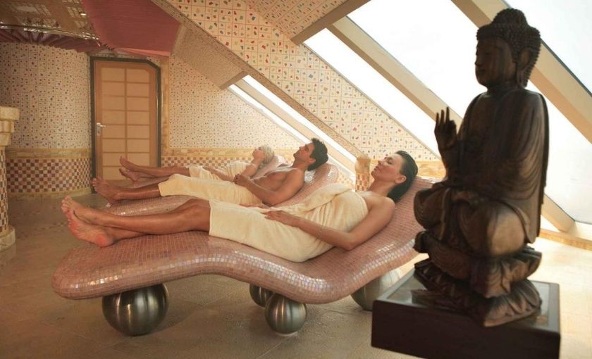 Spa Costa Serena