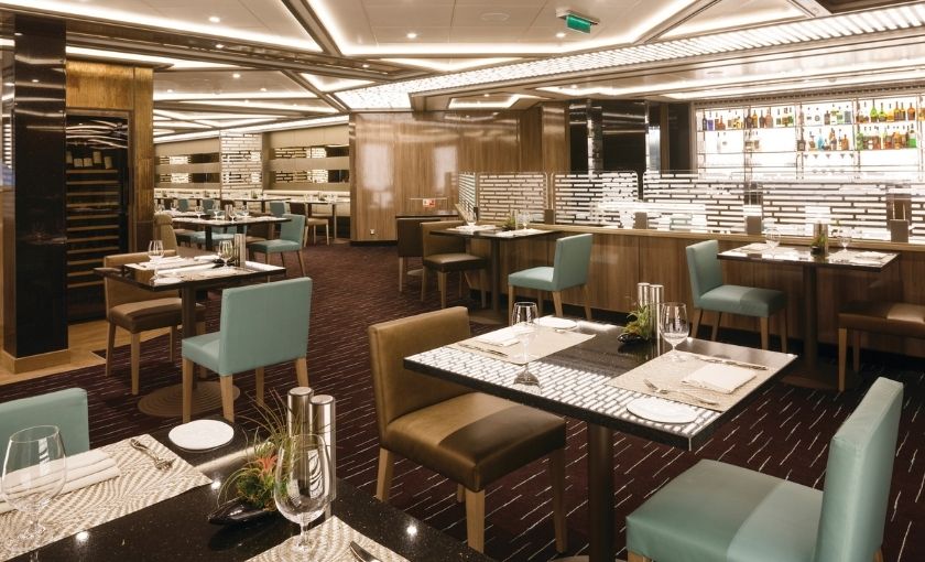 Restaurant Indochine Silver Spirit