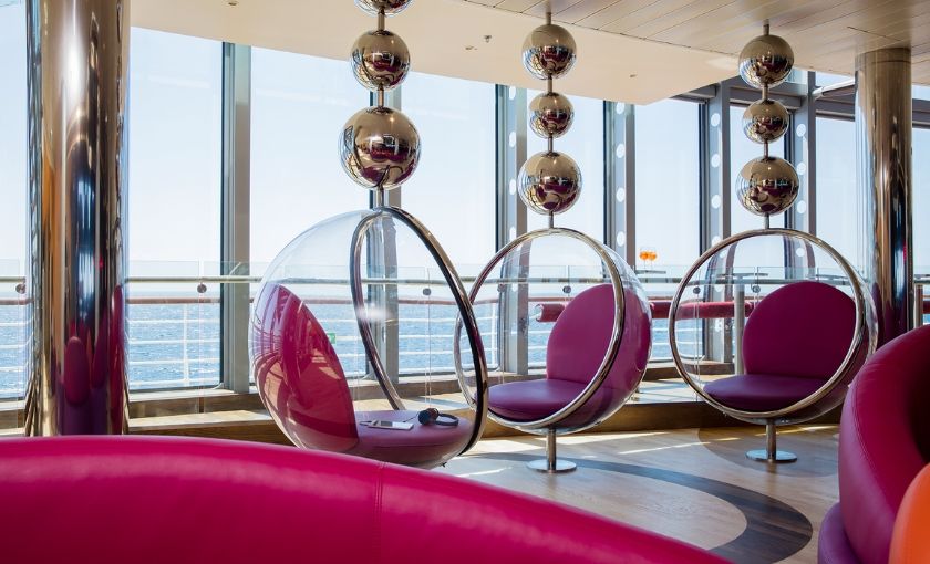 Lounge AidaPerla