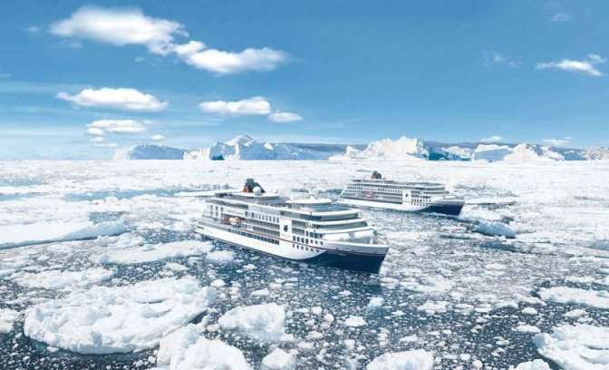 Hanseatic Inspiratioin 