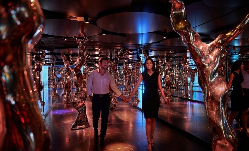 Celebrity Apex journey to Eden