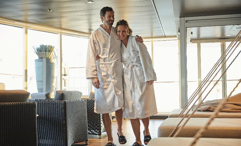 Spa Mein Schiff 1