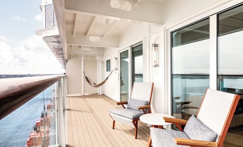 Mein Schiff 1 himmel und meer
