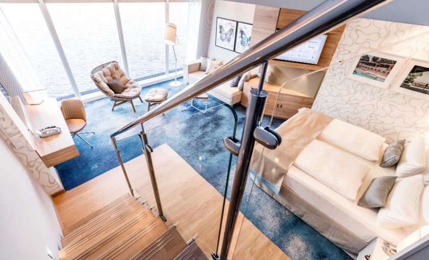 Mein Schiff 1 himmel und meer