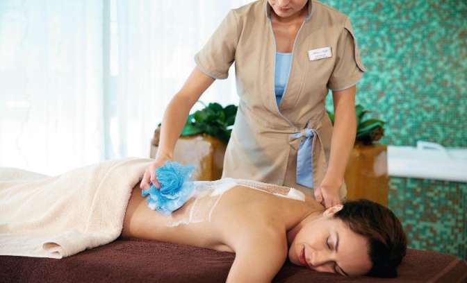 Mein Schiff 2 spa
