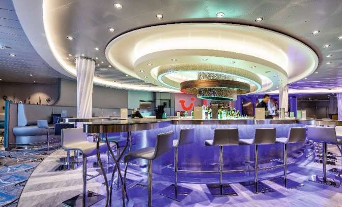 Mein Schiff 4 bar